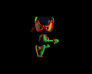 Zool 2 screenshot 5 for Amiga CD32